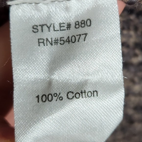 CAbi Woman’s Casual Swear By Sweater Open Front Cardigan Size Small - Picture 4 of 5